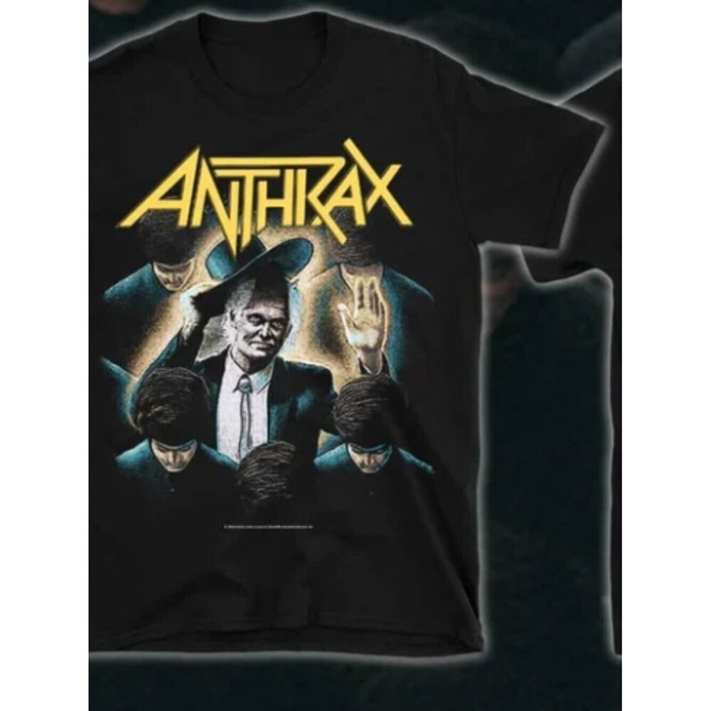 Among the Living Album Art T Shirt .